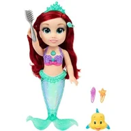 Lalki dla dziewczynek - Lalka JAKKS PACIFIC Disney Princess Śpiewająca Arielka Mała Syrenka 22492 - miniaturka - grafika 1