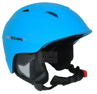 Męski kask narciarski Blizzard Demon Black matt - Kaski narciarskie - miniaturka - grafika 9