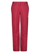 Spodnie narciarskie - CMP Spodnie narciarskie w kolorze czerwonym - miniaturka - grafika 1