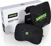 Gadżety dla graczy - Noblechairs Zestaw poduszek z pianki zapamiętującej kształt - Shure Edition GAGC-343 - miniaturka - grafika 1