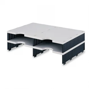 B2B Partner Moduły sortujące 268-1202 98 - Półki na dokumenty - miniaturka - grafika 1