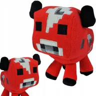 Maskotki i pluszaki - MINECRAFT Pluszowa Maskotka Grzybowa Krowa 21cm - miniaturka - grafika 1