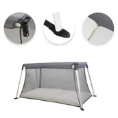 Łóżeczka i kojce - Lekkie łóżeczko turystyczne - miniaturka - grafika 1