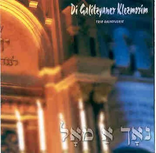 Tylko Muzyka Di Galitzyaner Klezmorim - Folk - miniaturka - grafika 1