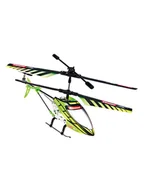 Zabawki zdalnie sterowane - Carrera Heliokpter zdalnie sterowany "CARRERA RC - Green Chopper 2.0" - 8+ - miniaturka - grafika 1
