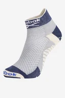 Skarpetki damskie - Reebok R0394-SS24 (1-pack) Granatowy - miniaturka - grafika 1