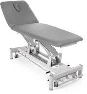 Stoły i łóżka do masażu - Terapeuta E-S2.F4.80 stół rehabilitacyjno-zabiegowy 2-częściowy elektryczny - miniaturka - grafika 1