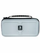 Akcesoria do Nintendo - Etui transportowe na Nintendo Switch czarno-białe (Switch & Lite & OLED) - miniaturka - grafika 1