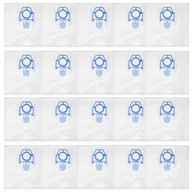 Worki do odkurzaczy - 20 X Worki Do Odkurzacza Bosch Aqua Wash & Clean Bbzwd4Bag Zestaw - miniaturka - grafika 1