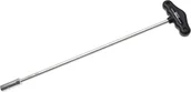 Narzędzia warsztatowe - BGS Uchwyt T-nasadka na klucz nasadowy, 6-kątna, 13 X 430 MM - miniaturka - grafika 1
