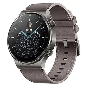 Huawei Watch GT 2 Pro Szary - Smartwatch - miniaturka - grafika 3