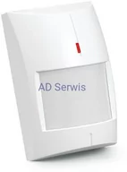 Czujniki ruchu i zmierzchu - GREY Miniaturowa dualna czujka ruchu (na zwierzęta do 15 kg) Satel - miniaturka - grafika 1