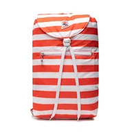 Plecaki - Plecak Invicta 206001662 Fiesta Red 411 - miniaturka - grafika 1