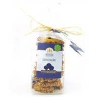 Zdrowa żywność - Follow Ciastka jaglane z czarną porzeczką 175g Irenki - miniaturka - grafika 1