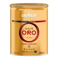 Kawa - Lavazza Qualita Oro (puszka) 250g - miniaturka - grafika 1