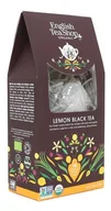 Herbata - ENGLISH TEA SHOP Czarna herbata English Tea Shop Lemon Black Tea 15x2g 6549-uniw - miniaturka - grafika 1