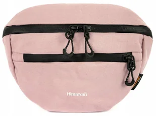 Nerka Himawari No. 52 Sling - różowy | pojemna, prosta tr23095 - Nerki - miniaturka - grafika 1
