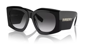 Okulary Przeciwsłoneczne Burberry BE 4388U Madeline 30018G - Okulary przeciwsłoneczne - miniaturka - grafika 1