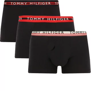 Majtki męskie - Tommy Hilfiger Bokserki 3-pack - grafika 1