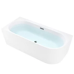 Wanna przyścienna narożna lewa 140 cm Mera Hydrosan - Wanny - miniaturka - grafika 1