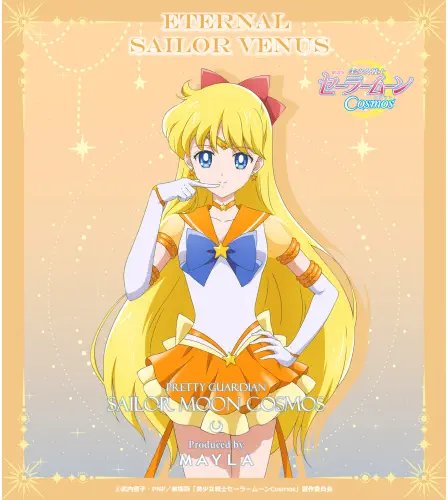 Plakat Anime Bishoujo Senshi Sailor Moon BSSM_183 A3 Custom Manga