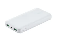 Powerbanki - TRONIC® Powerbank TPB10000C1 10000 mAh (Biały) - miniaturka - grafika 1