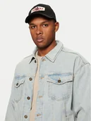 Czapki męskie - Guess Czapka z daszkiem M5RZ17 WF8V1 Czarny - miniaturka - grafika 1