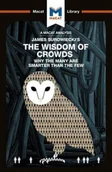 Pozostałe książki - Macat International Limited James Surowiecki's The Wisdom of Crowds - miniaturka - grafika 1