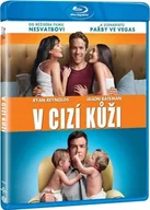 Komedie DVD - ZAMIANA CIAŁ (BLU-RAY) lektor, napisy PL - miniaturka - grafika 1