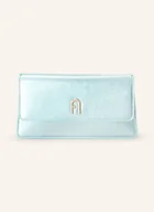 Torebki damskie - Furla Torba Na Ramię Diamante Mini blau - miniaturka - grafika 1