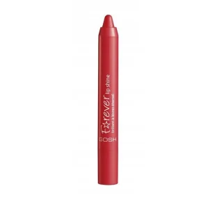 Gosh Forever Lip Shine Wykręcana Pomadka Do Ust 009 My Valentine - Szminki - miniaturka - grafika 1