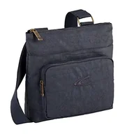 Torby męskie - camel active Mężczyźni, Herren, Journey, Umhängetasche, Schultertasche, S, Dunkelblau, B00 614 58, S - miniaturka - grafika 1