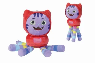 Pluszowa Kocimiętka 25cm - Simba - Zabawki interaktywne dla dzieci - miniaturka - grafika 1