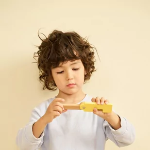 Zestaw Małego Majsterkowicza Pas Z Narzędziami 13 El. Fsc Lumarko! - Mały majsterkowicz - miniaturka - grafika 3