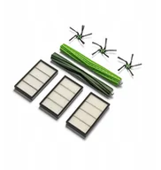 Akcesoria do robotów sprzątających - Zestaw Akcesoria do iRobot Roomba S9 S9+ s9158 9550 Rolki Szczotki Filtry / AN997AS - miniaturka - grafika 1
