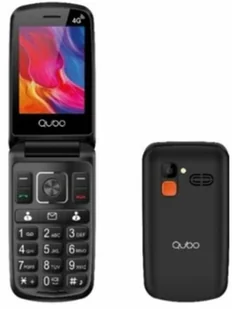 Qubo P-210NW 4G - Telefony komórkowe - miniaturka - grafika 1