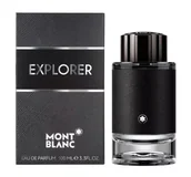 Wody i perfumy męskie - MONT BLANC EXPLORER WODA PERFUMOWANA SPRAY 100ML - miniaturka - grafika 1