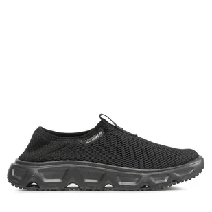 Sneakersy Salomon Reelax Moc 6.0 L47111500 Czarny - Sneakersy męskie - miniaturka - grafika 1