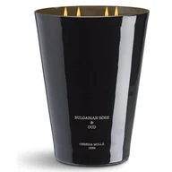 Świece - CERERIA MOLLA CM Świeca XXL 3,5 kg Bulgarian Rose and Oud CM-5005 - miniaturka - grafika 1