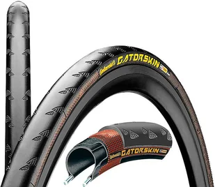 CONTINENTAL Opona Ultra Gatorskin 4019238334661 - Akcesoria rowerowe - miniaturka - grafika 1