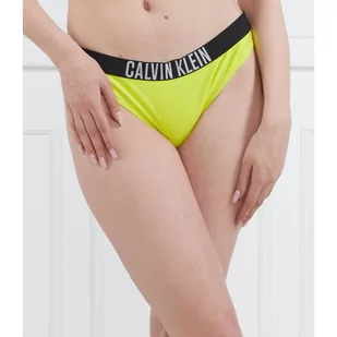 Calvin Klein Swimwear Dół od bikini INTENSE POWER - Stroje kąpielowe - miniaturka - grafika 1