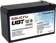 Baterie do zasilaczy awaryjnych UPS - Salicru UBT 9Ah 12V 013BS000002 - miniaturka - grafika 1