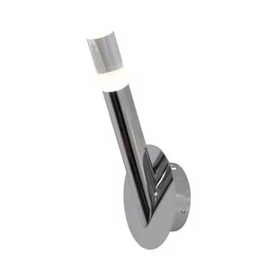 Milagro Kinkiet LED Ice 1 x 5 W chrom 178 - Lampy ścienne - miniaturka - grafika 1
