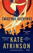 Proza - Świątynie rozrywki - Kate Atkinson - miniaturka - grafika 1
