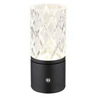 Lampy stojące - Lampa stołowa LED 2,5W LUNKI 21010S Globo - miniaturka - grafika 1