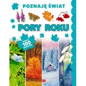 Powieści i opowiadania - Pory Roku Poznaję Świat Praca zbiorowa - miniaturka - grafika 1