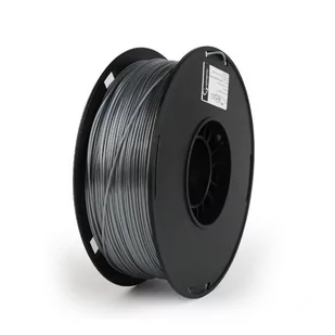 Gembird Filament Gembird PLA-plus Silver | 1,75mm | 1kg (3DP-PLA+1.75-02-S) - Filamenty i akcesoria do drukarek 3D - miniaturka - grafika 2