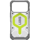 Etui i futerały do telefonów - Etui UAG Pathfinder Clear do Apple iPhone 17 Pro Przezroczysto zielony - miniaturka - grafika 1