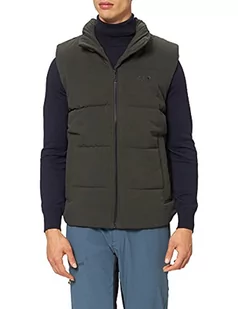 Jack Wolfskin Męska kamizelka White Frost Vest M - Garnitury - miniaturka - grafika 1