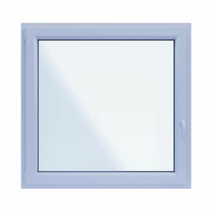 Okno PCV 2-szybowe fasadowe O17 białe 1165x1135 mm otwierane do wewnątrz lewe 5901171274588 - Okna - miniaturka - grafika 1